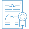 Certificate Icon